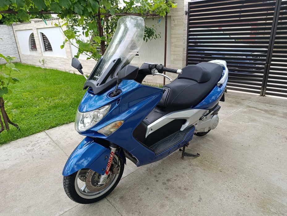 Kymco xciting 250 CC