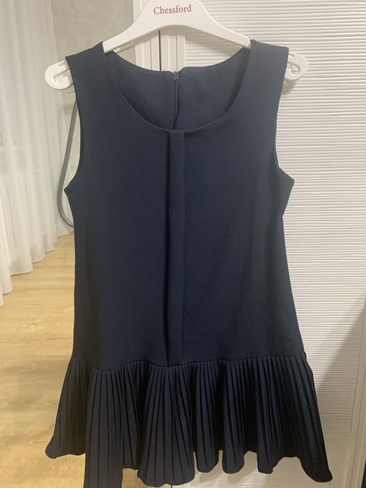 Школьная форма, платье, сарафан и рюкзак