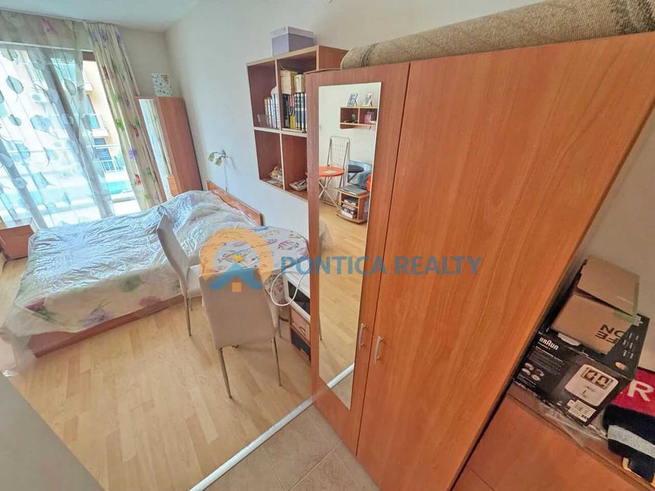 Продава се Едностаен апартамент в к.к. Слънчев бряг - 33 кв.м за 773 €/кв.м - Снимка #8