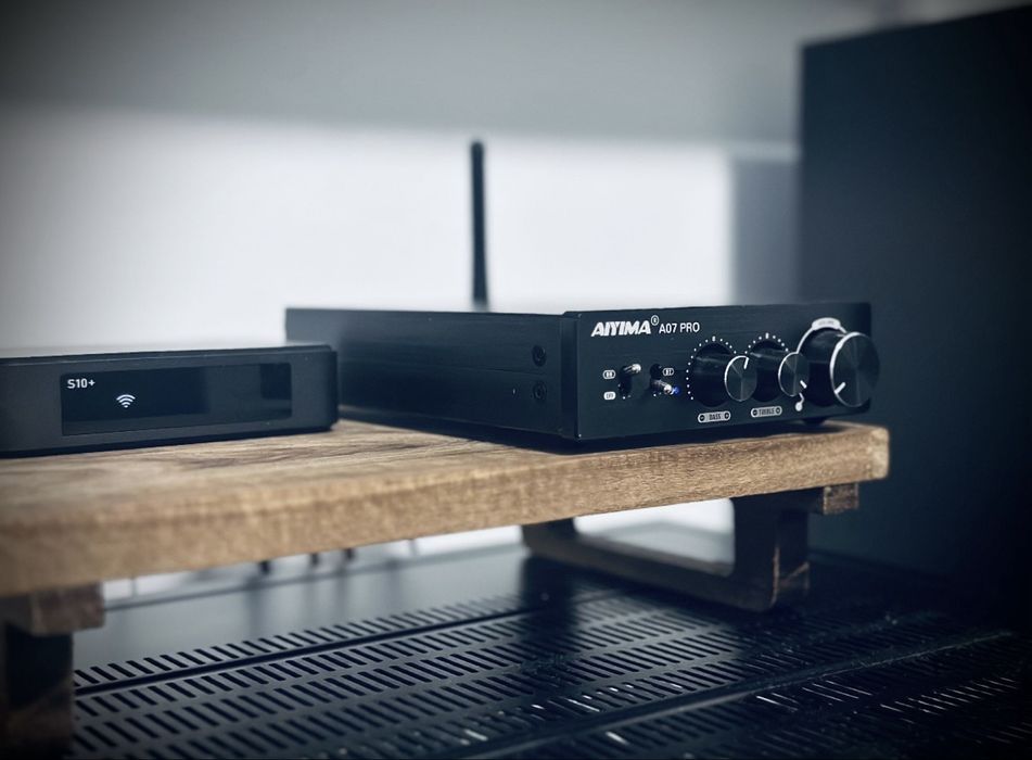 Amplificator Aiyima a07 pro