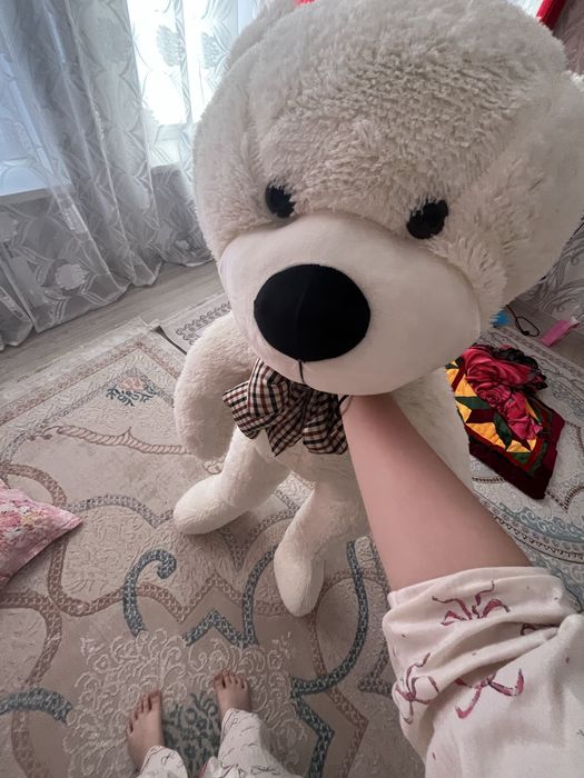 Үлкееееен Мишкка