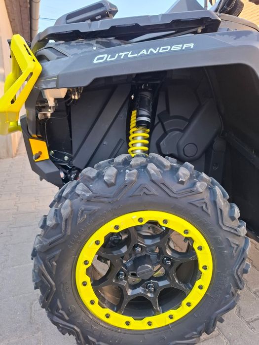 Vând atv Can-Am Outlander 1000R XT-p Max