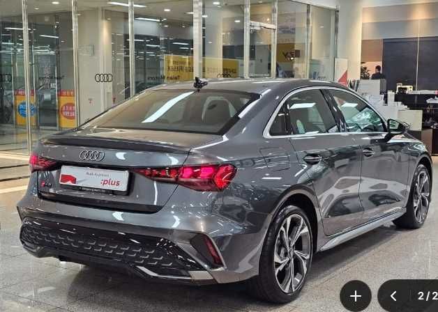 Audi A3 40TFSI Premium
