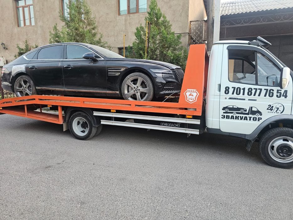 Эвакуатор работаем 24.7