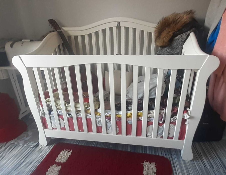 Детска кошара легло