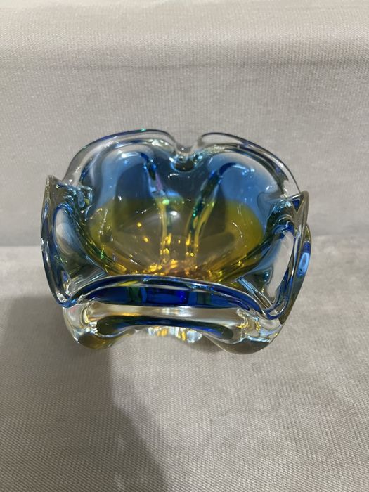 Вазы винтажные Чехословакия