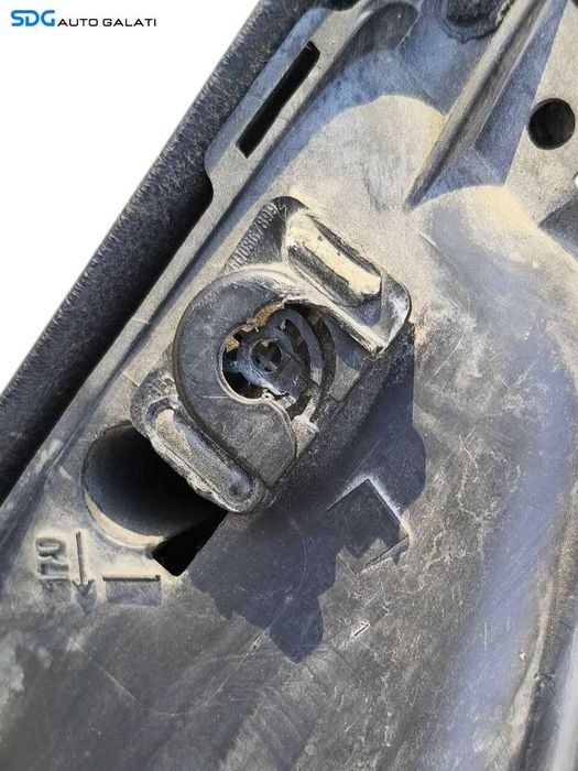 Panou Tapitarie Fata Interior Usa Portiera Dreapta Volkswagen Passat B6 2005 - 2010 Cod 3C1867012 [LR1294]