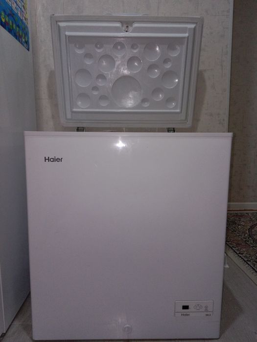 Морозильная камера Haier