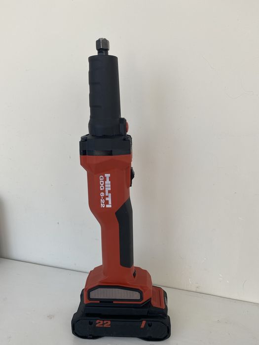 Biax Polizor Drept Hilti 2025
