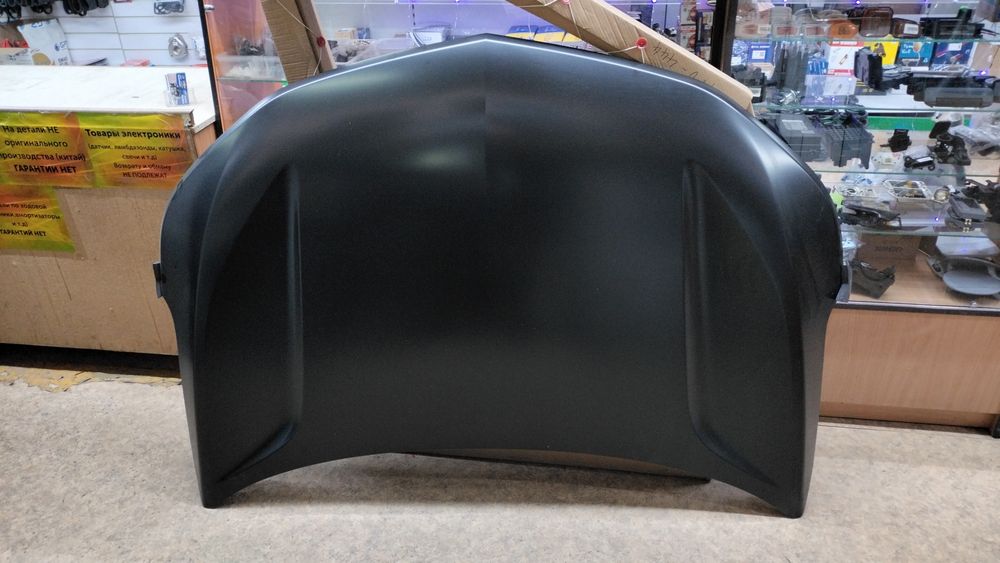 кузовные детали Екюнокс