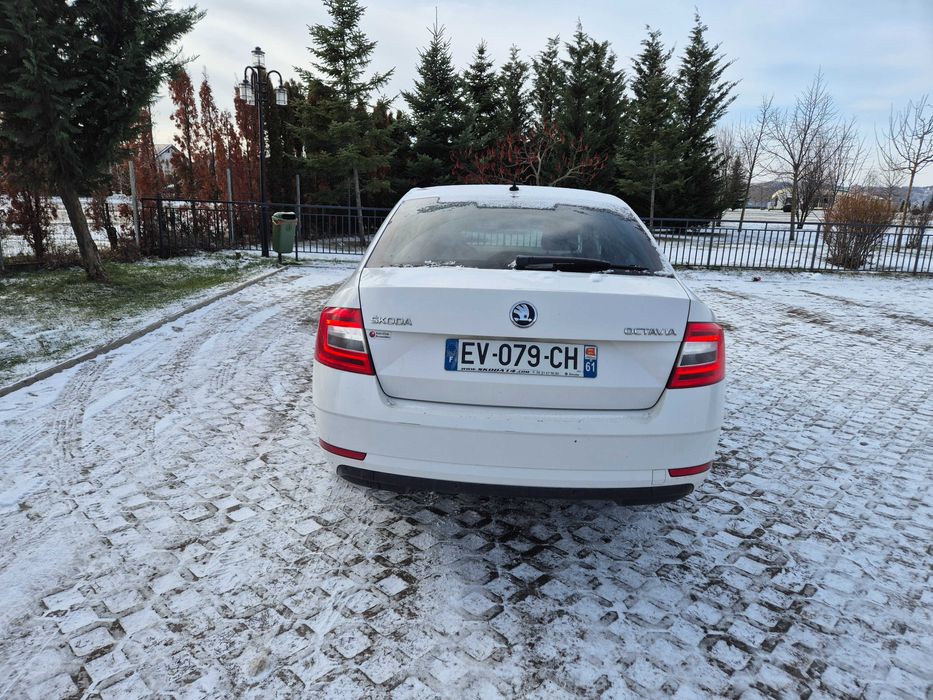SKODA Octavia JANTE-LED -NAVI MARE , 03.2018