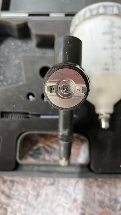 Пулизатор пакрасочный писталет