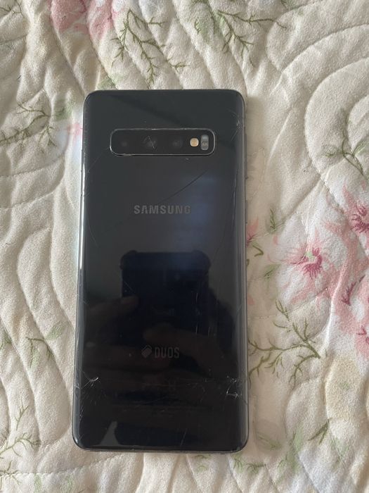 Samsung S10 functional