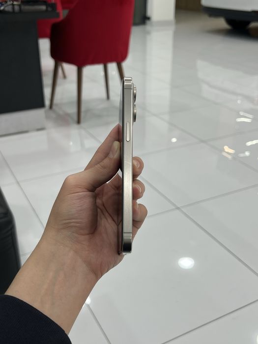 iPhone 15 Pro Max 512gb/88% Yomkist ideal