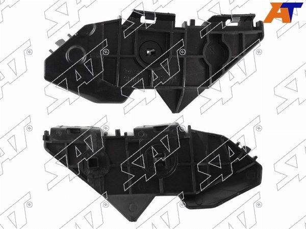 Крепление бампера Toyota Corolla