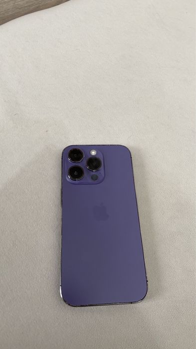 iPhone 14 pro с гарантией