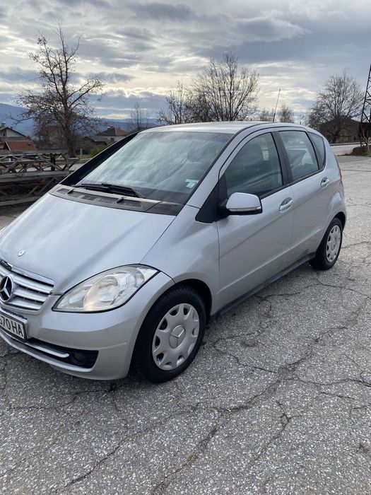 Мерцедес А класа 2008г