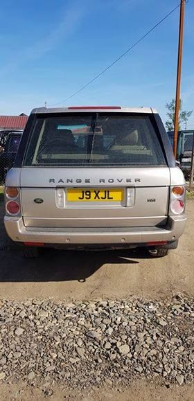 Dezmembrez Land Rover Range Rover