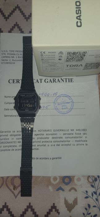 Casio vintage bluetooth