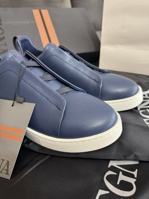 Pantofi Zegna - piele naturala/premium/cateva marimi