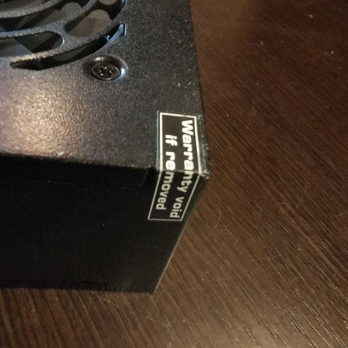 Sursa Pc SFX be quiet 350W