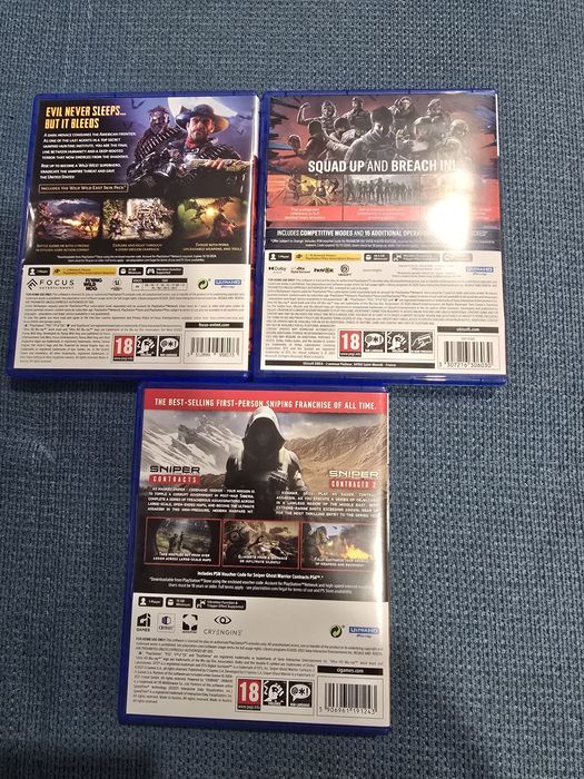 Игри за Playstation 5