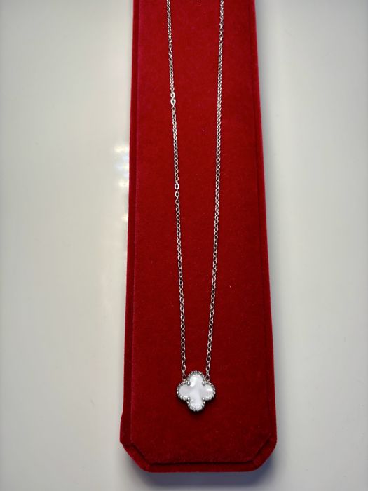 Грвини от неръждаема стомана 316L van cleef гривна