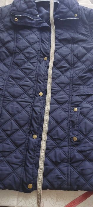 Geaca matlasata, bleomarin,  marca Gina Benotti, masura 42,