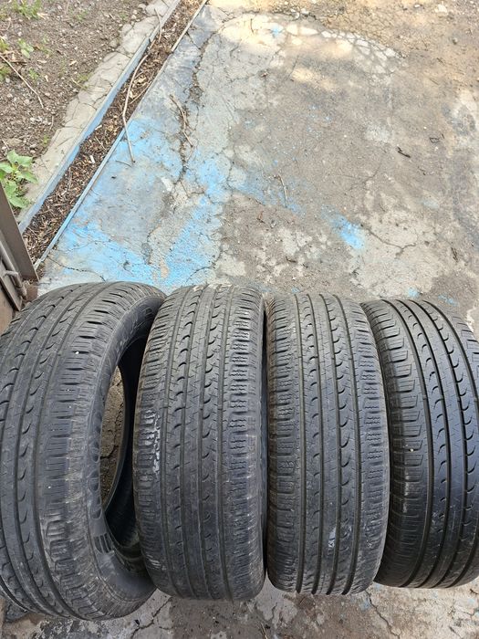Продам шины. 225/60/18 гудиер