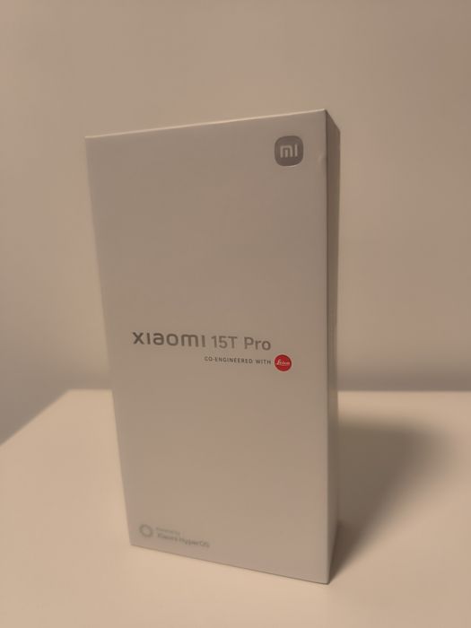 VÂNDUT -  Xiaomi 15T PRO sigilat