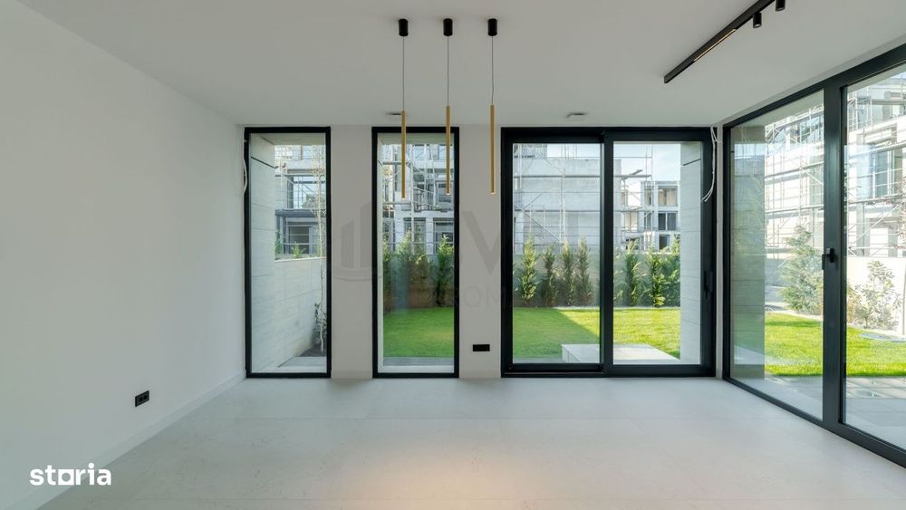 Vila Complex Finalizat Pipera zona Iancu Nicolae