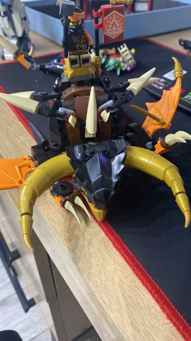 Лего ниндязго