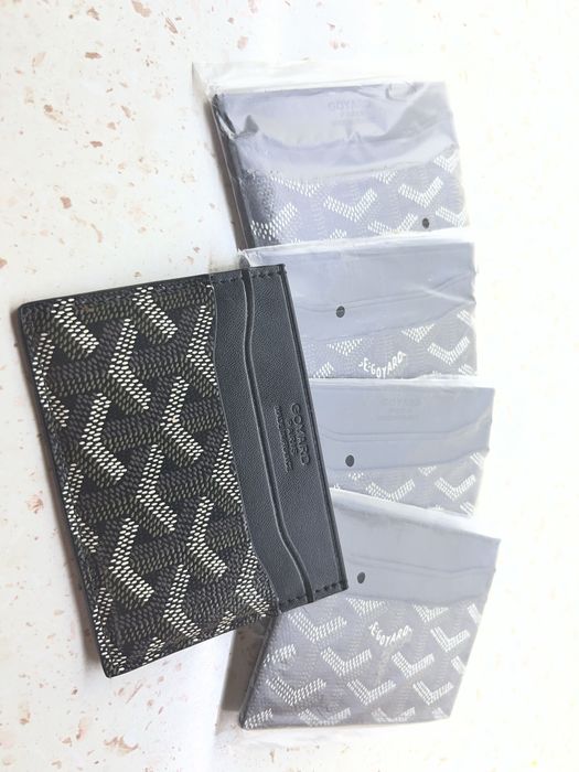 Goyard cardholder