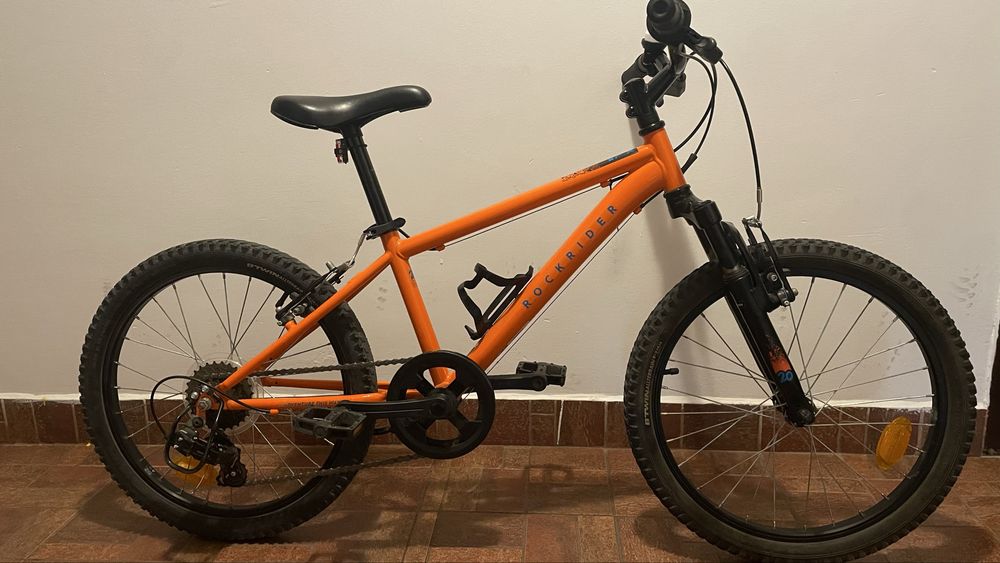 Bicicleta Rockrider copii