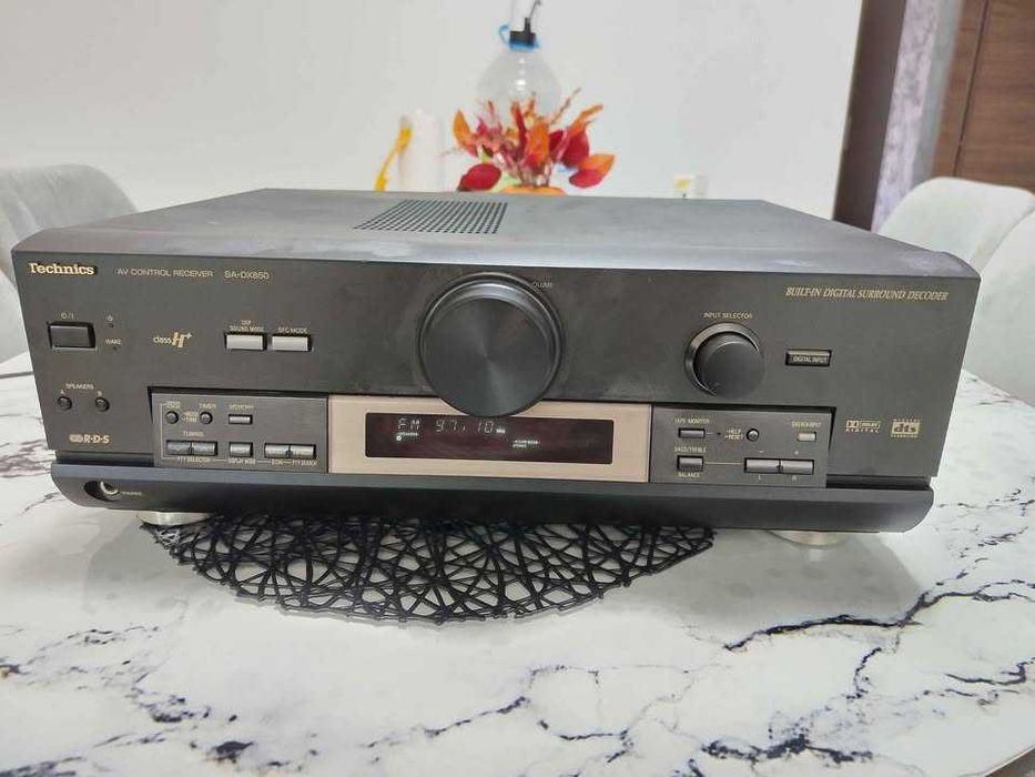 Technics Sa-dx850