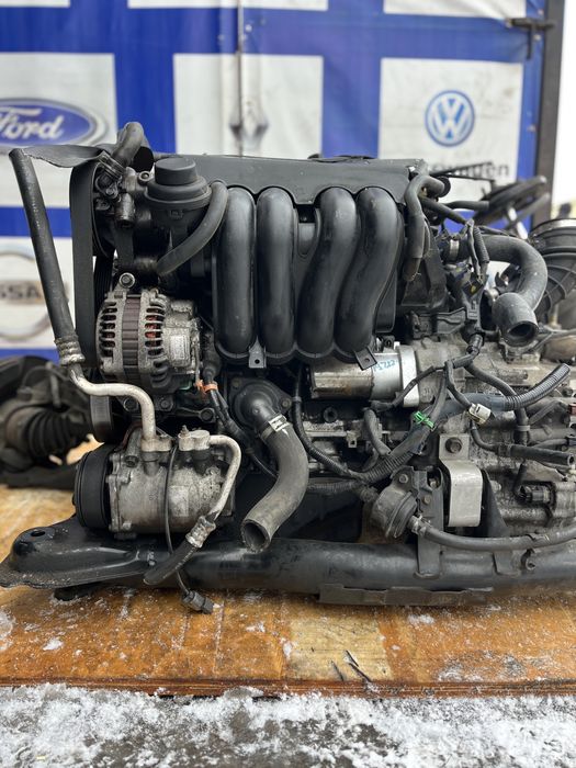 Двигатель K24A1 2.4 литра Honda CR-V