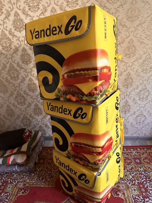 yandex go sumkalar bor 6ta sotiladi