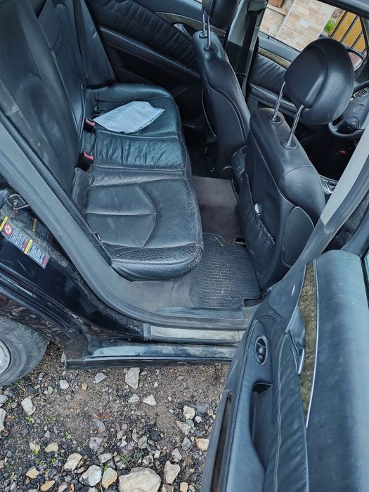 Mercedes w211  e280 cdi