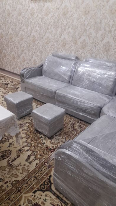 Срочно продаются новый Ташкентский мягкий уголок
