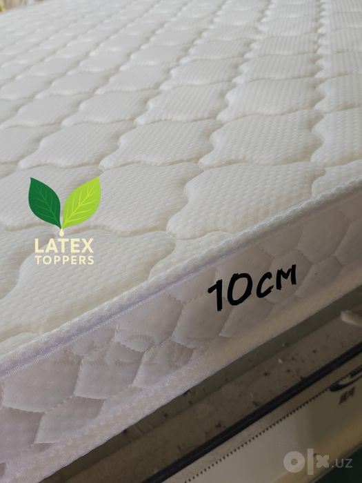 latex matras topper ассортимент производства Тайланд премиум качество