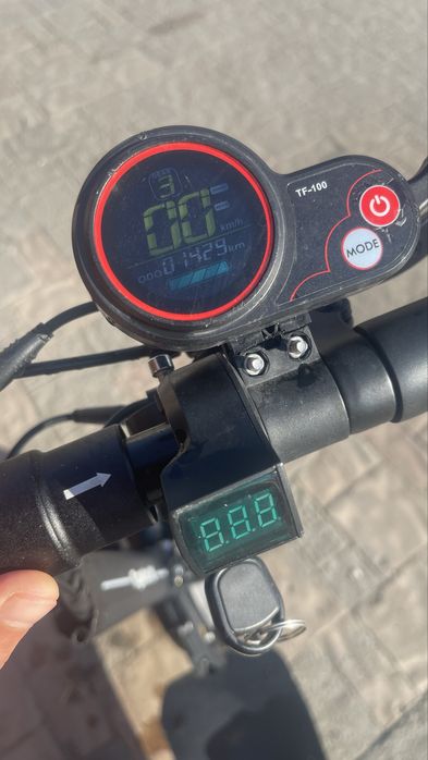 Kugo m5 sport.электросамокат