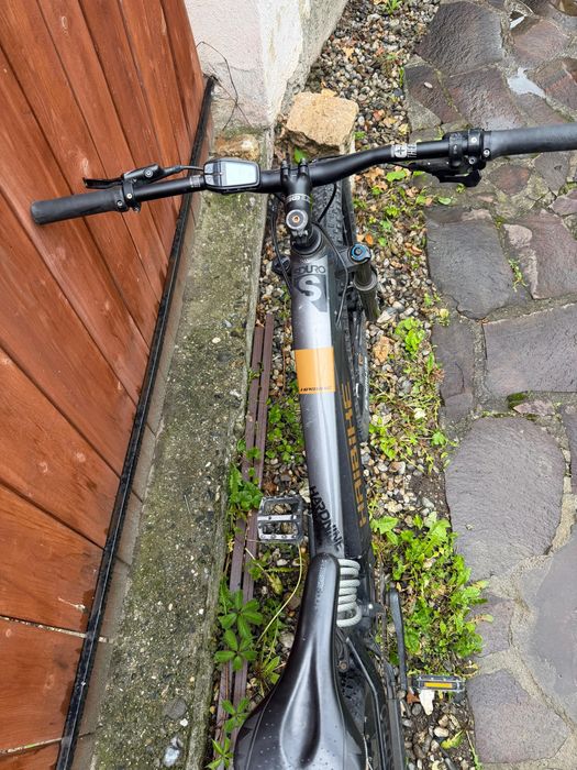 Bicicleta electrica Haibike Sduro