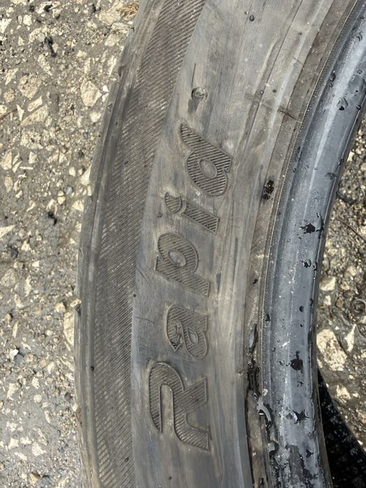4 броя летни гуми Rapid 275/45 R20 Dot 4421 ном 522