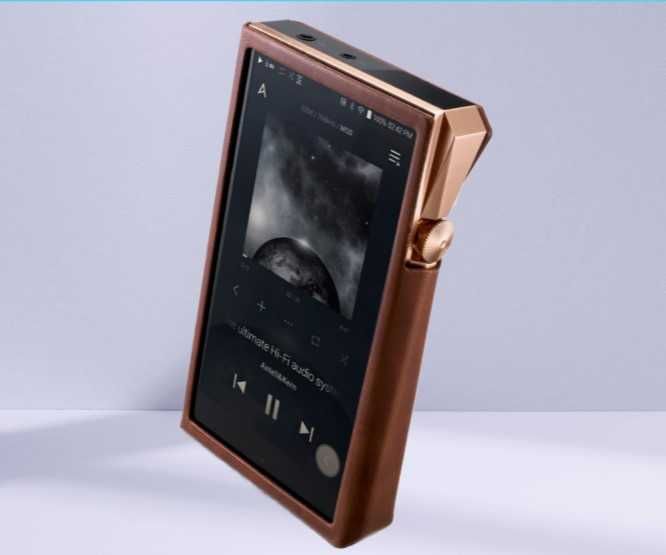 Hign-End плеер - Astell&Kern A&ultima SP2000 медь 512 ГБ.