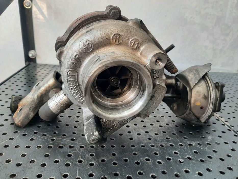 turbina 2.0 hdi peugeot 307 407 508 607 citroen c4  c5   9682778680