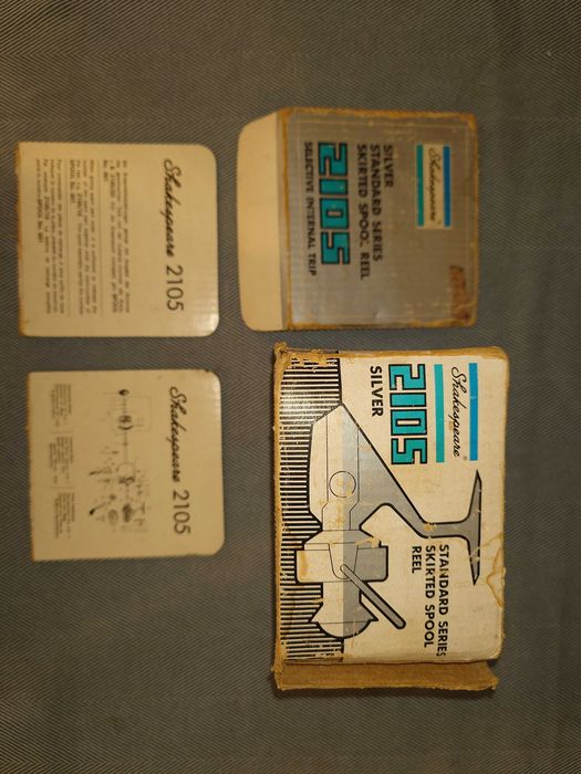 mulineta shakespeare - Sport, timp liber, arta | OLX.ro