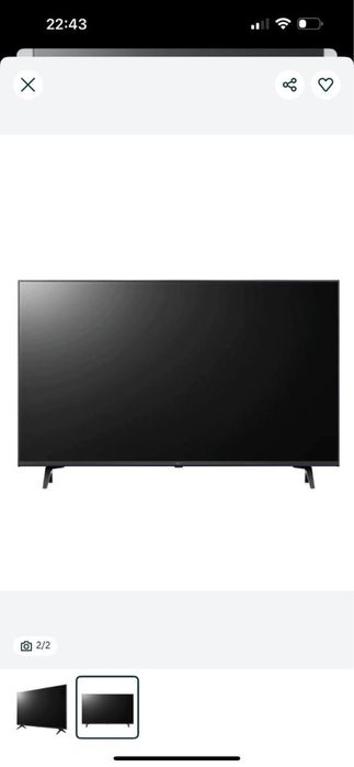 Продам телевизор