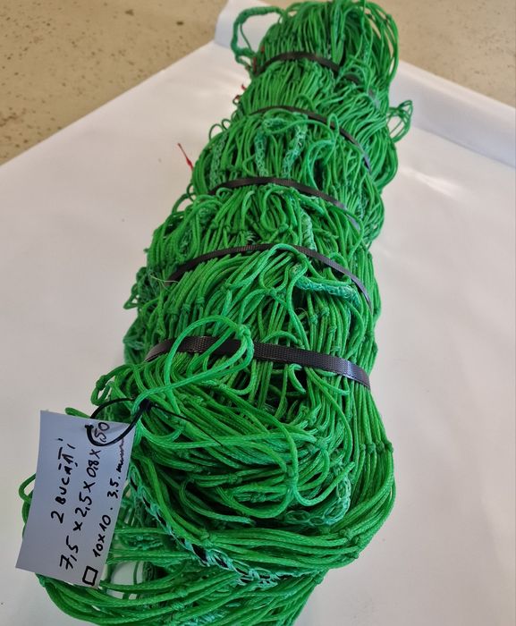 Plase pentru poți de fotbal 7.5 x 2.5 x 0.8 x1.5