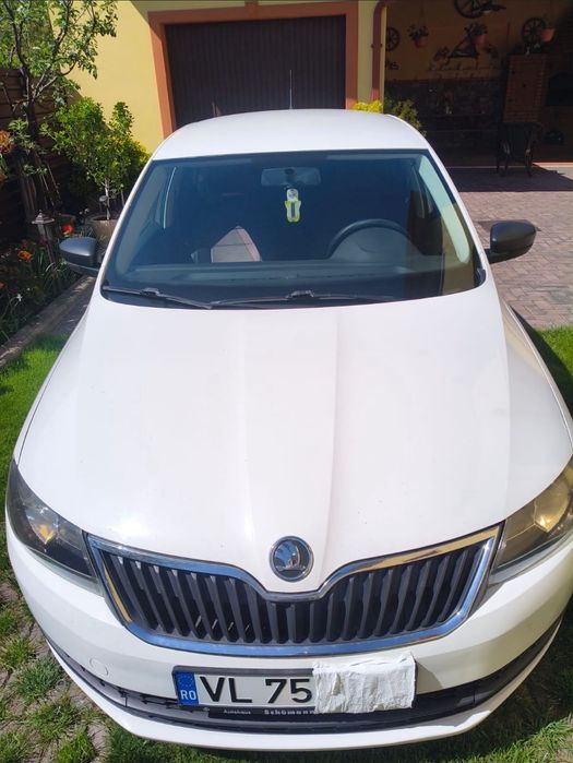 SKODA Rapid 2013 — imagine 4