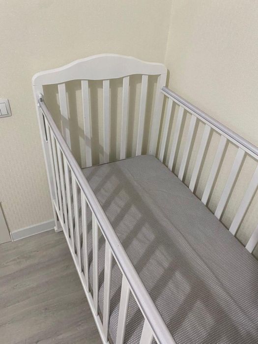 Продаи детскую кровать